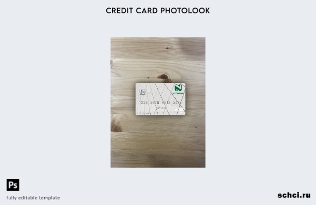 цифровая загрузка Лесото Nedbank Visa, дебетовая карта, фото, передний шаблон